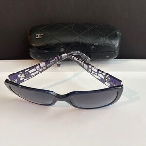 Chanel vintage Designer Sunglasses
